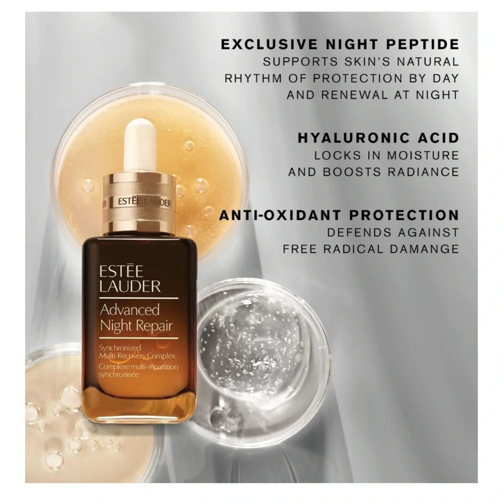 Estée Lauder Advanced Night Repair - Picture 5 of 8